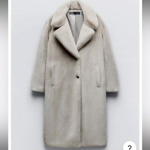 Zara 6318/255 coat